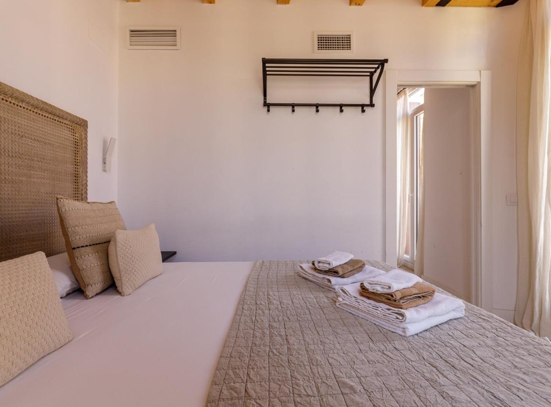 Ferienwohnung Caterina Victoria Málaga Exterior foto