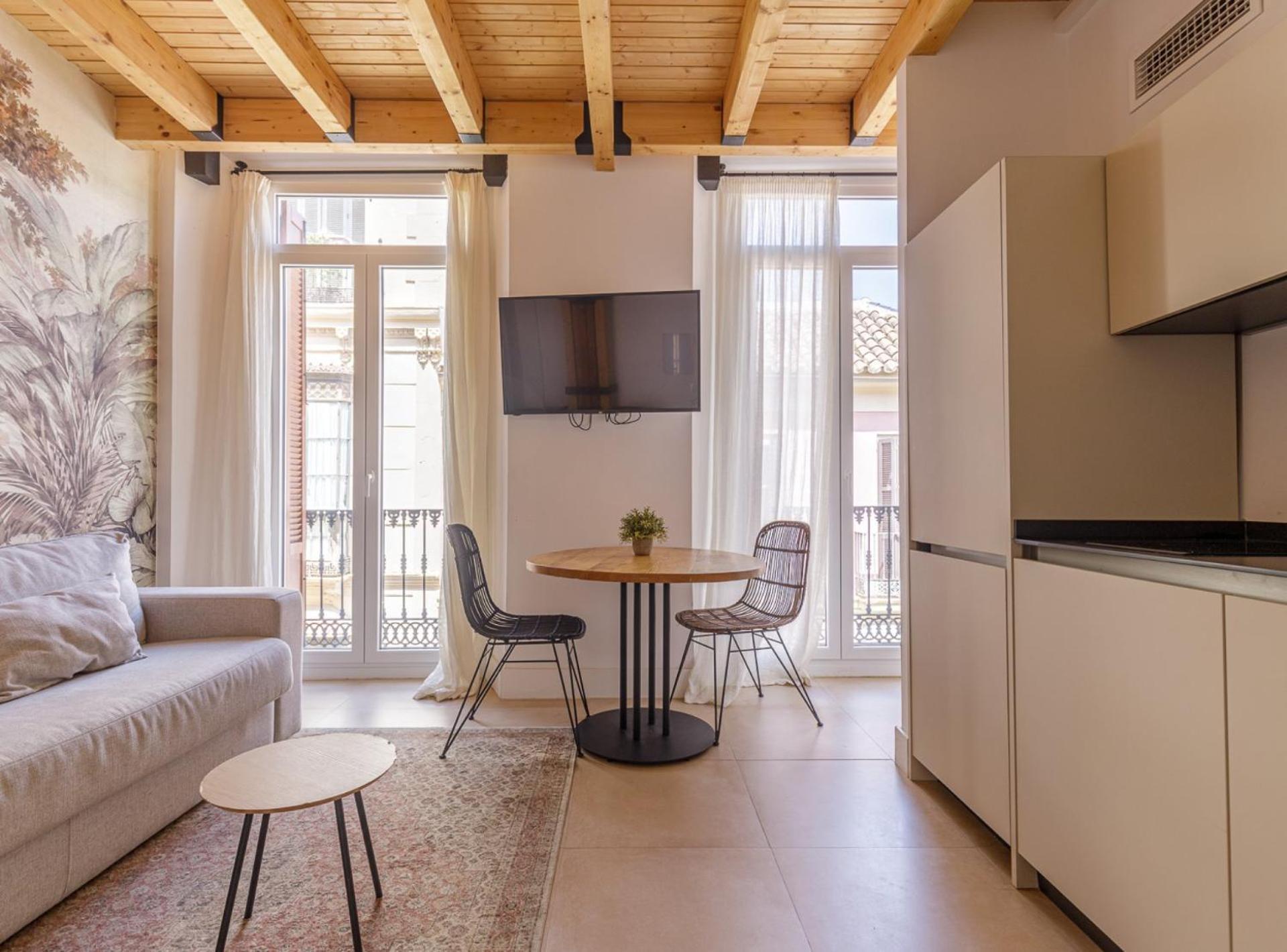 Ferienwohnung Caterina Victoria Málaga Exterior foto