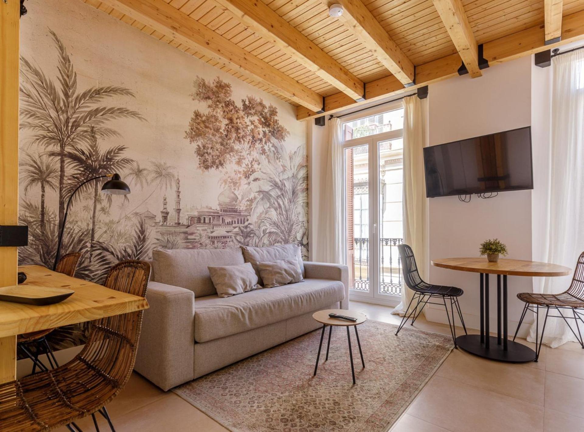 Ferienwohnung Caterina Victoria Málaga Exterior foto