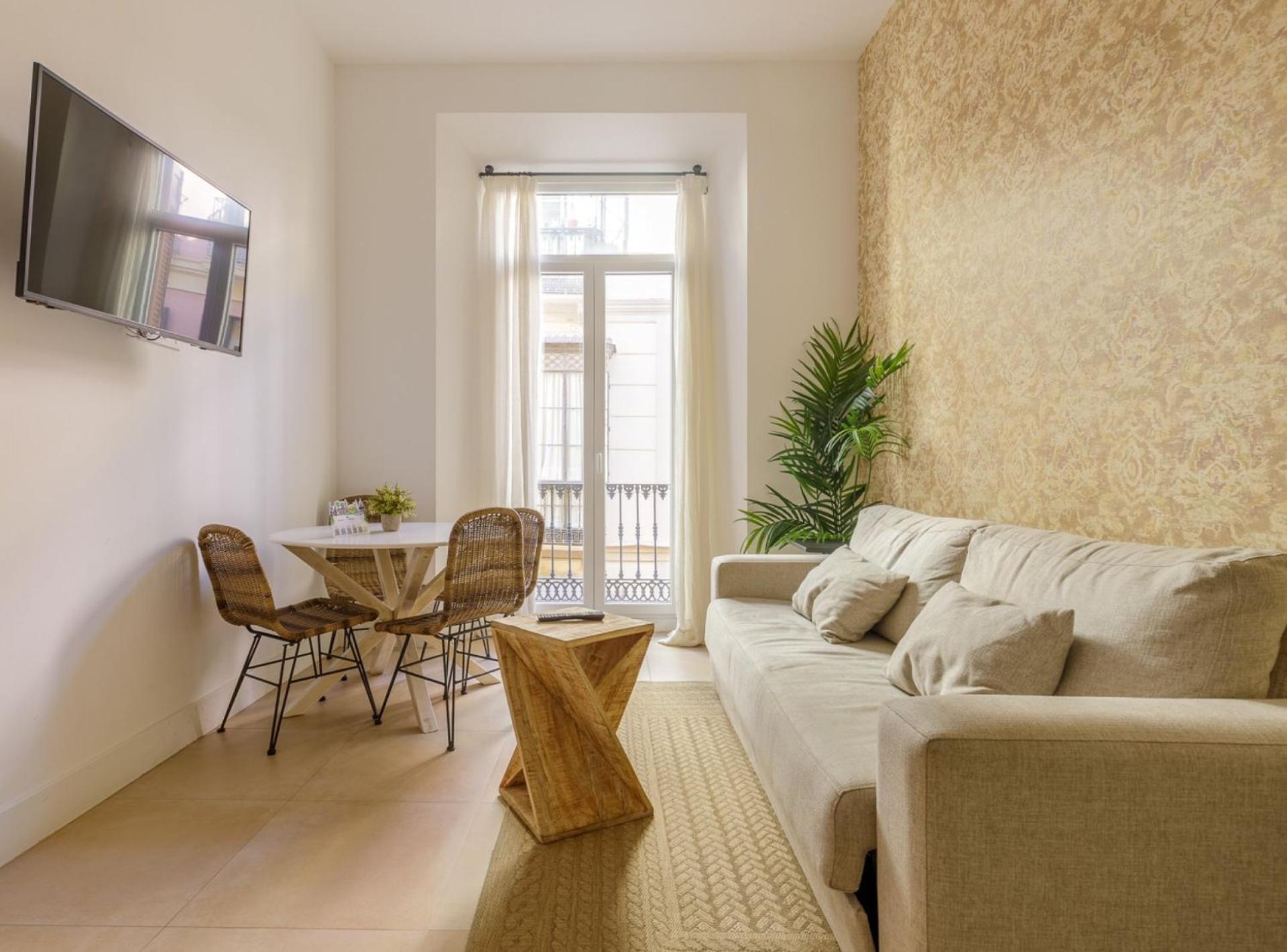 Ferienwohnung Caterina Victoria Málaga Exterior foto