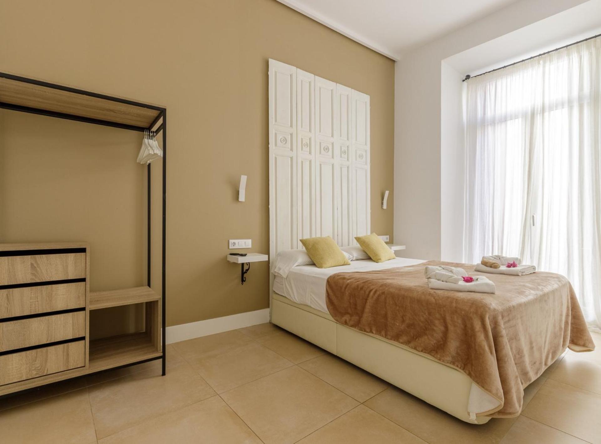Ferienwohnung Caterina Victoria Málaga Exterior foto