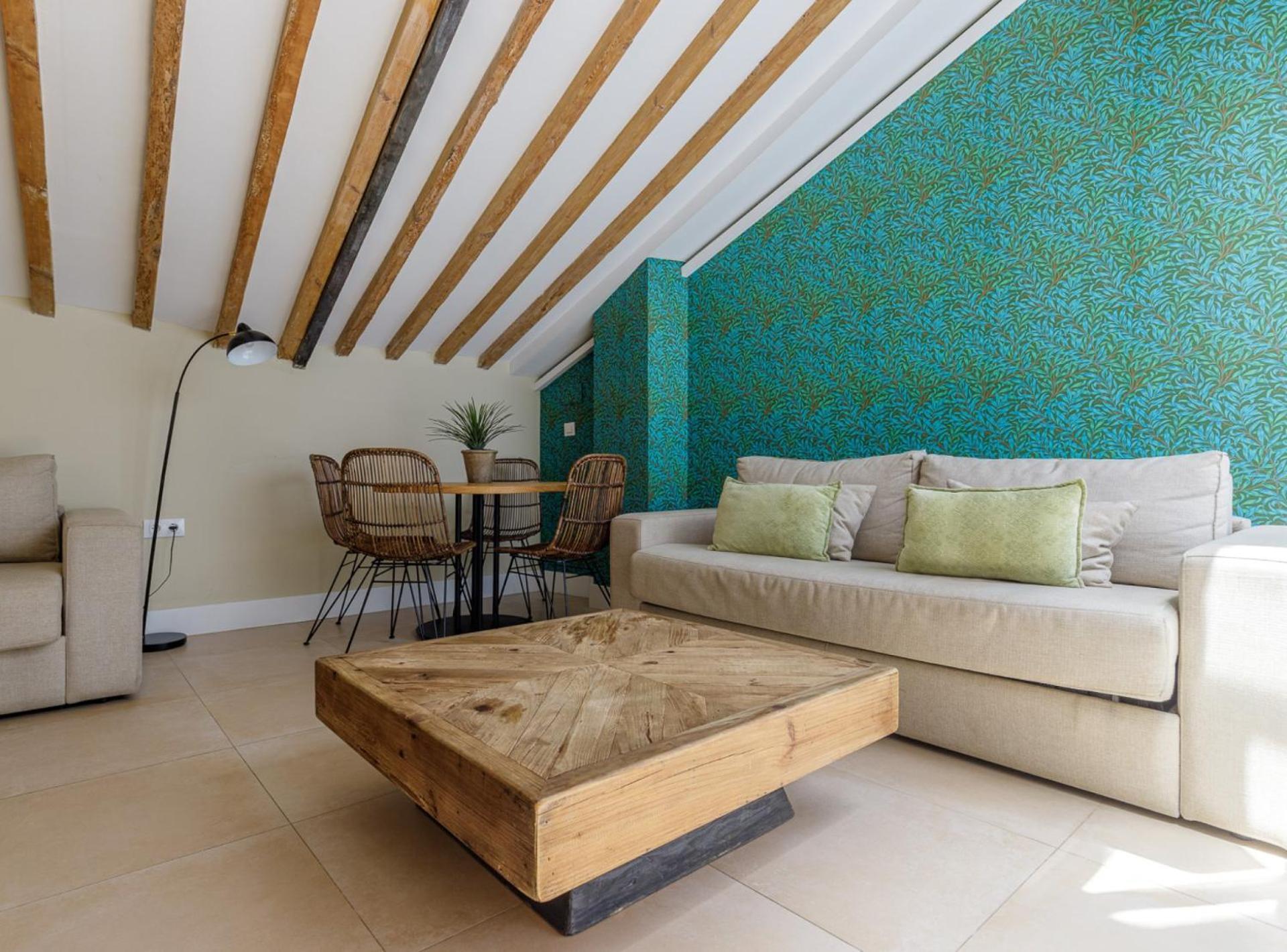 Ferienwohnung Caterina Victoria Málaga Exterior foto
