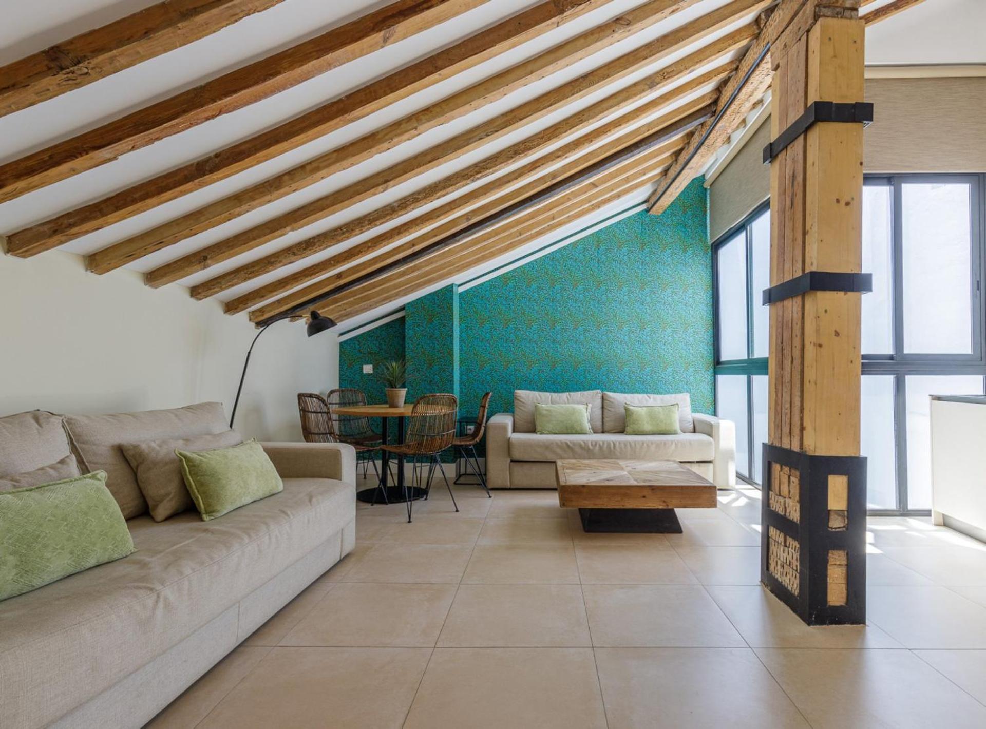 Ferienwohnung Caterina Victoria Málaga Exterior foto