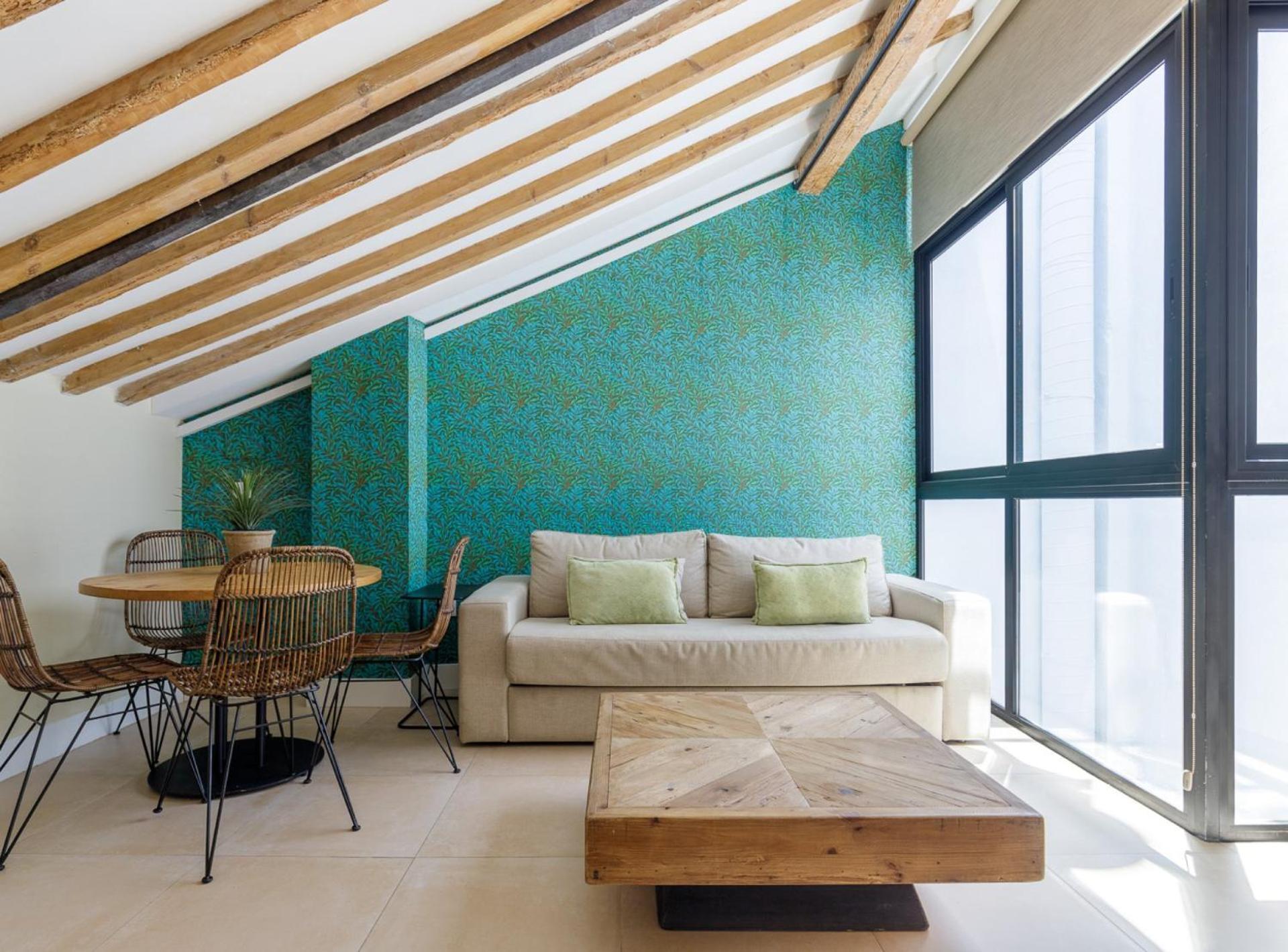 Ferienwohnung Caterina Victoria Málaga Exterior foto