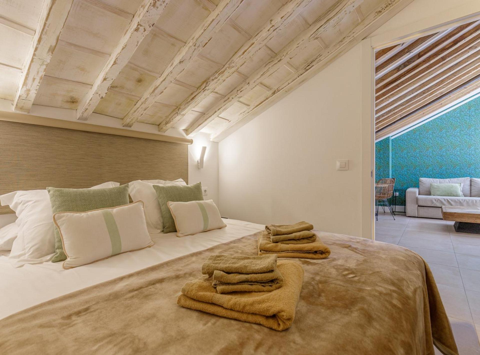 Ferienwohnung Caterina Victoria Málaga Exterior foto