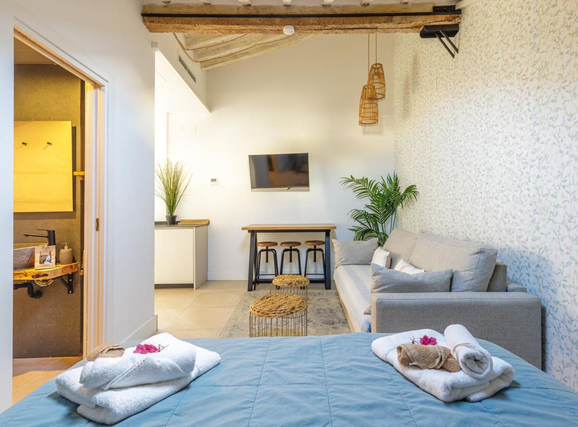 Ferienwohnung Caterina Victoria Málaga Exterior foto