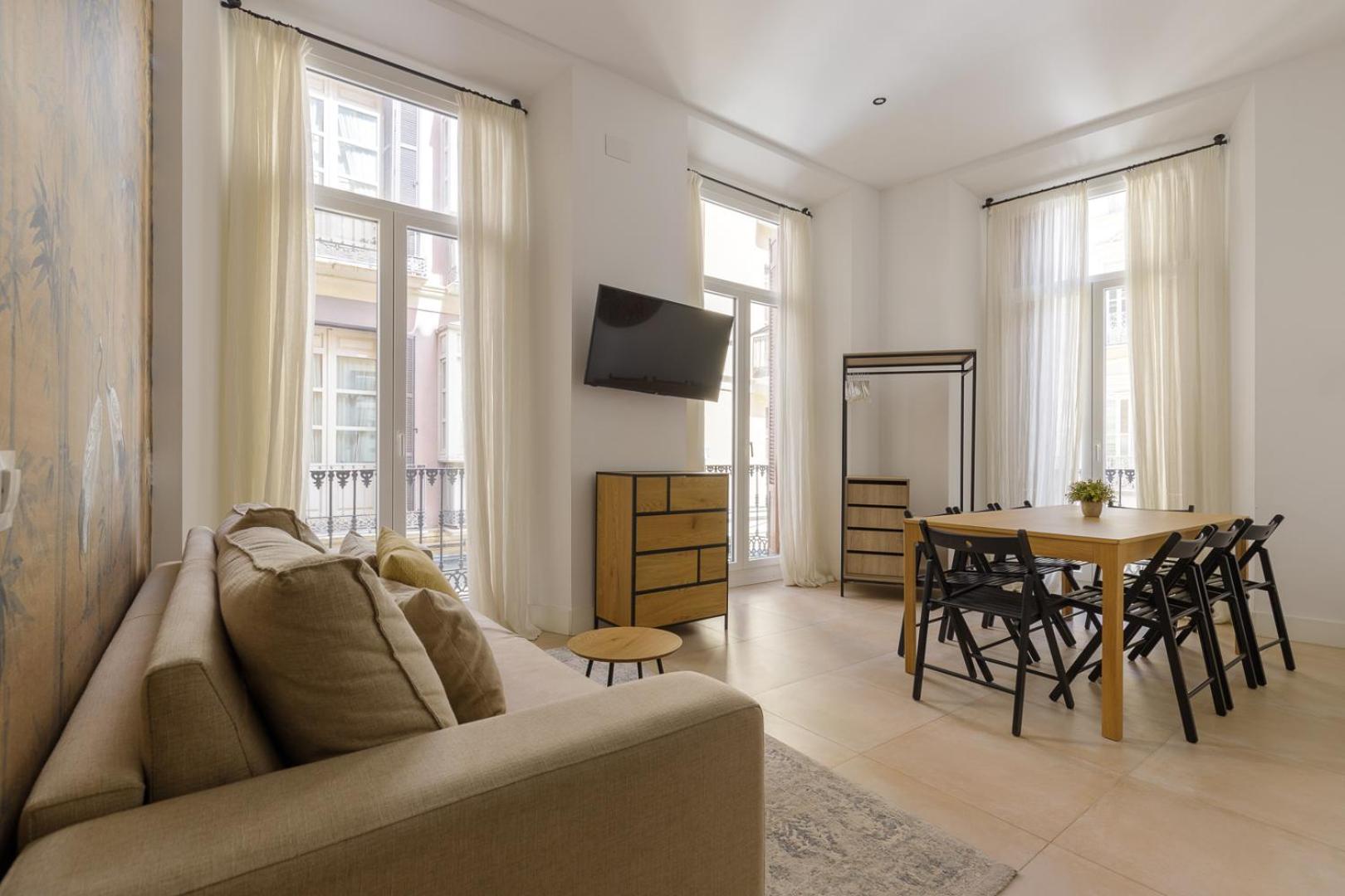 Ferienwohnung Caterina Victoria Málaga Exterior foto