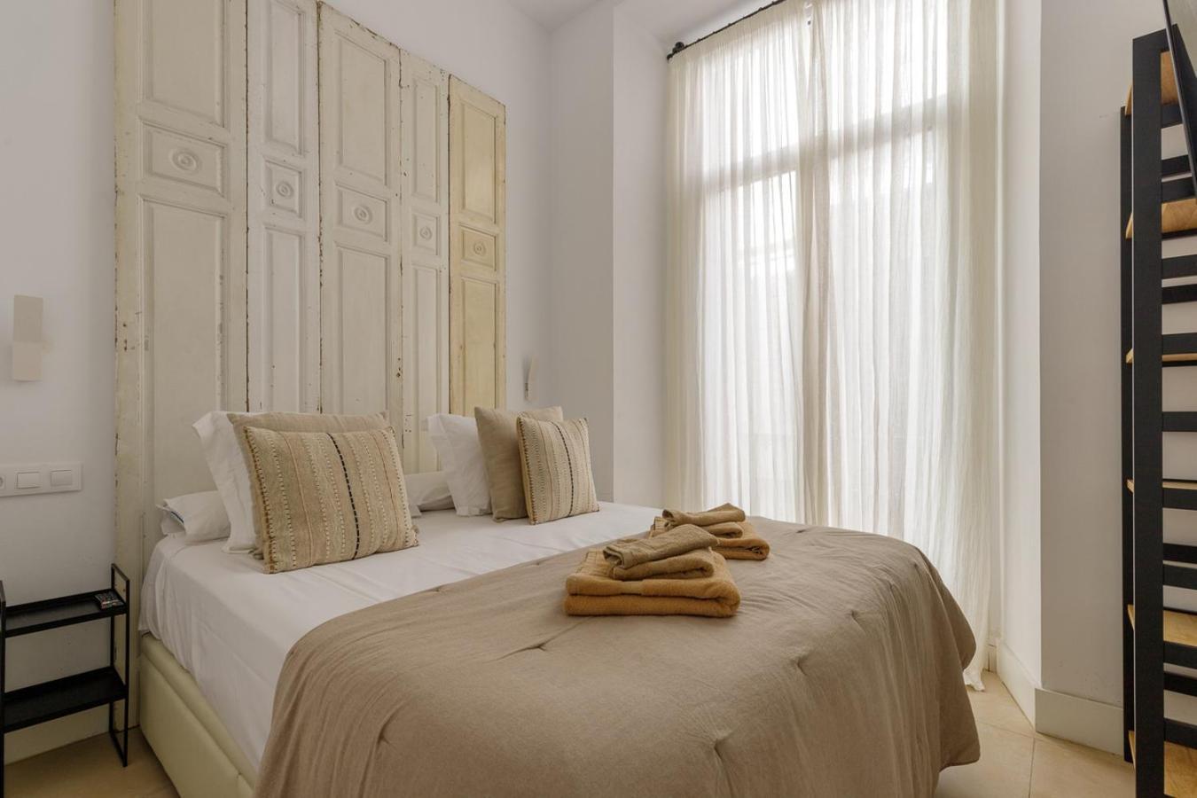 Ferienwohnung Caterina Victoria Málaga Exterior foto