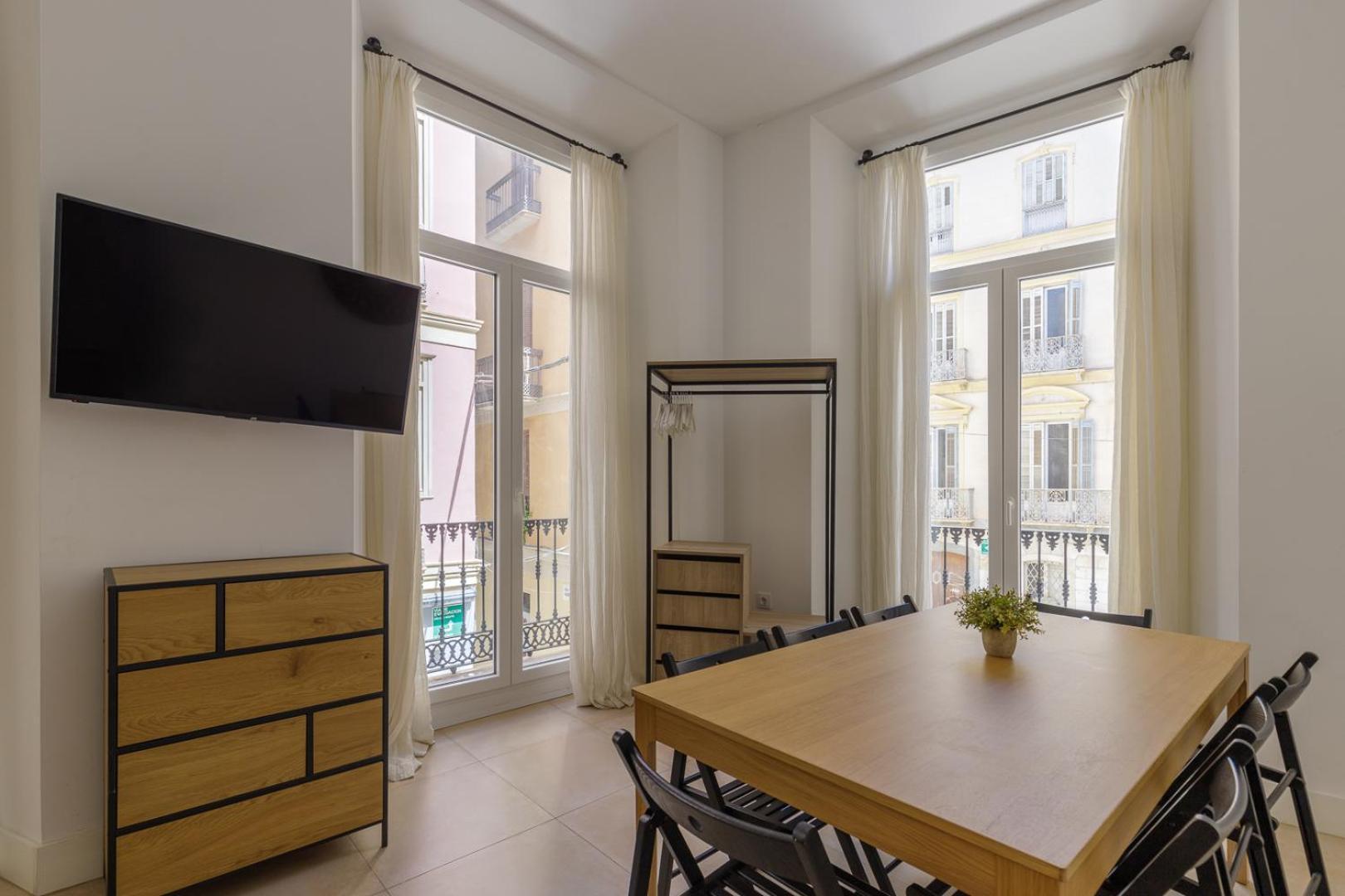 Ferienwohnung Caterina Victoria Málaga Exterior foto