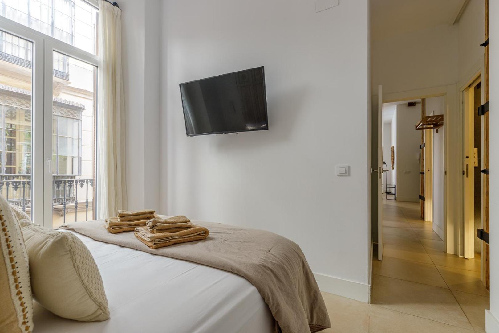 Ferienwohnung Caterina Victoria Málaga Exterior foto
