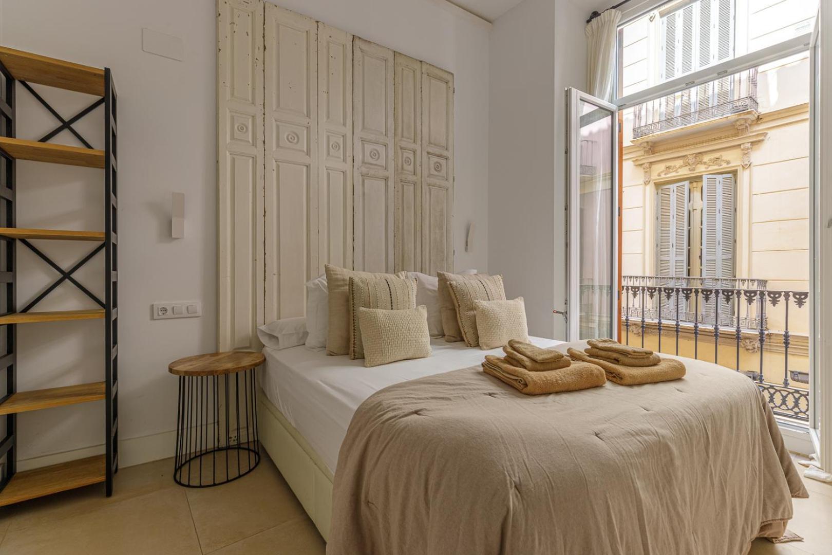Ferienwohnung Caterina Victoria Málaga Exterior foto